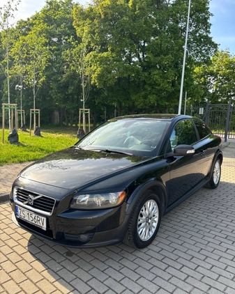 Volvo C30 cena 13900 przebieg: 287280, rok produkcji 2007 z Międzyrzec Podlaski małe 46